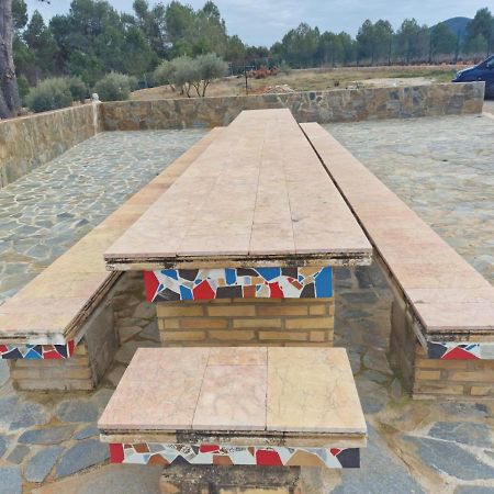 El-Cortijo Villa Siete Aguas Екстериор снимка