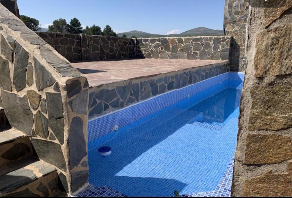 El-Cortijo Villa Siete Aguas Екстериор снимка