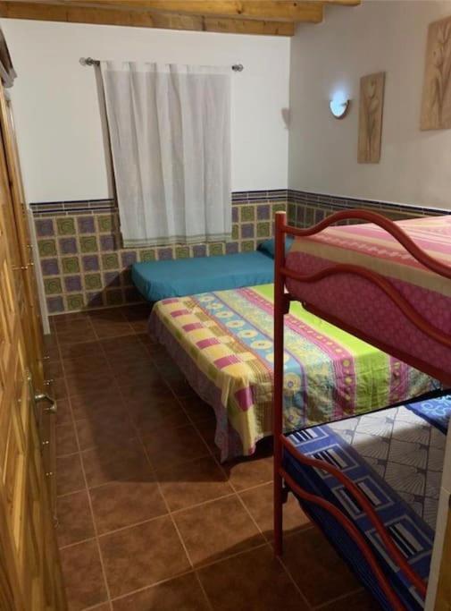 El-Cortijo Villa Siete Aguas Екстериор снимка