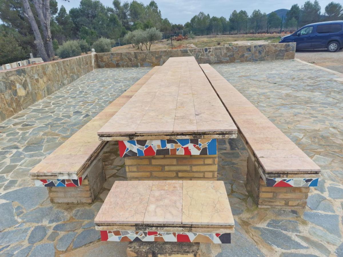 El-Cortijo Villa Siete Aguas Екстериор снимка