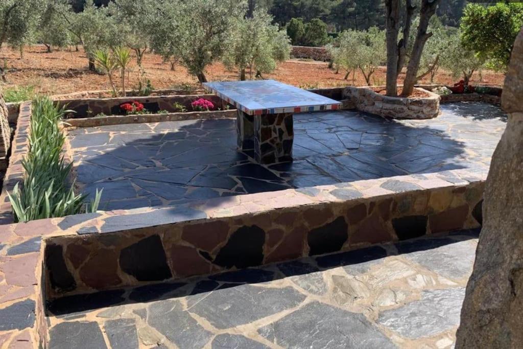 El-Cortijo Villa Siete Aguas Екстериор снимка