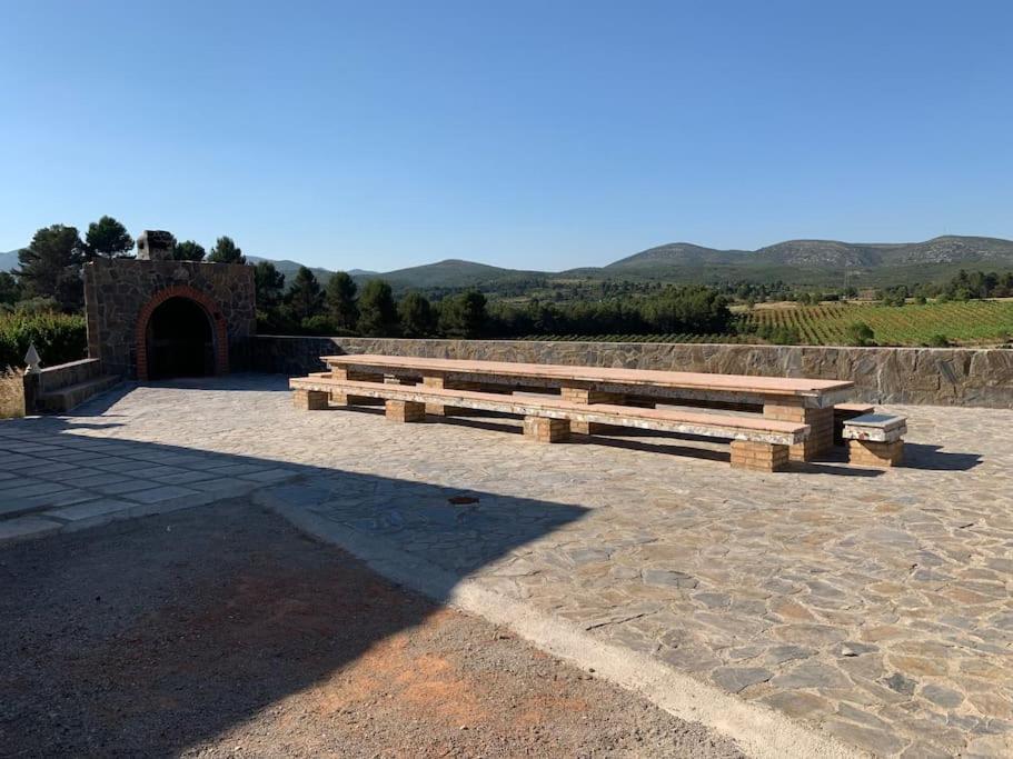 El-Cortijo Villa Siete Aguas Екстериор снимка
