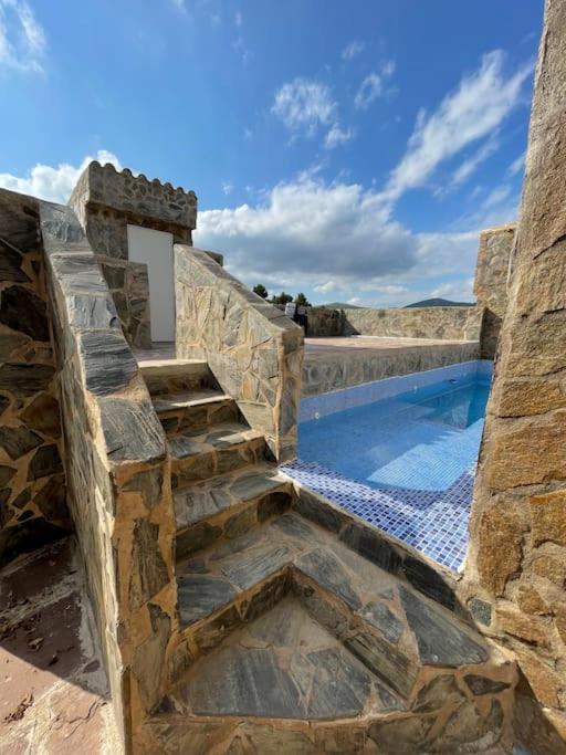 El-Cortijo Villa Siete Aguas Екстериор снимка