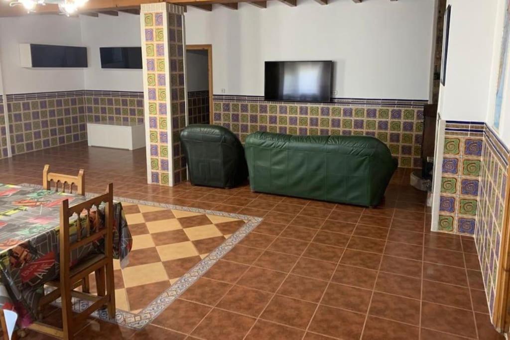 El-Cortijo Villa Siete Aguas Екстериор снимка