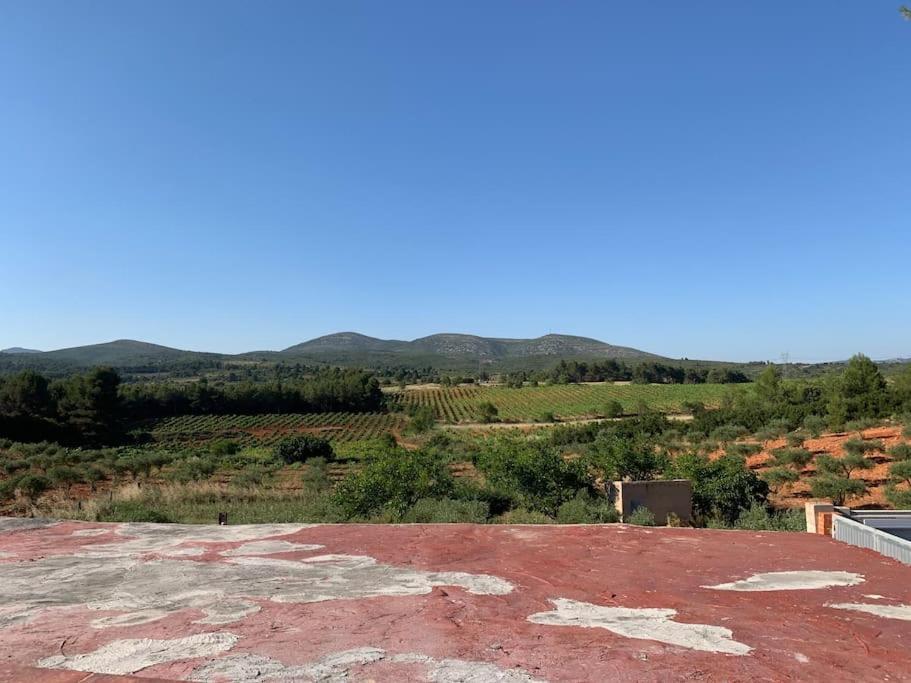 El-Cortijo Villa Siete Aguas Екстериор снимка