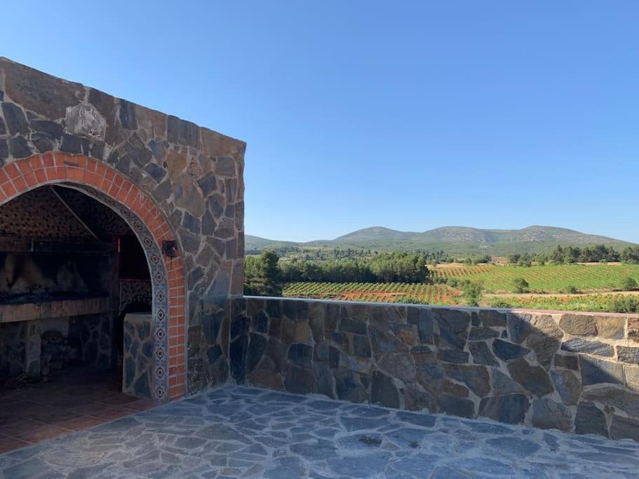 El-Cortijo Villa Siete Aguas Екстериор снимка